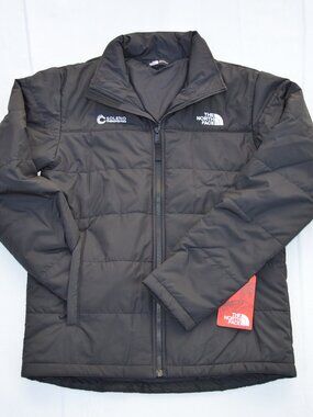 The North Face Chest Logo Everyday Insulated Jacket Size S (New)